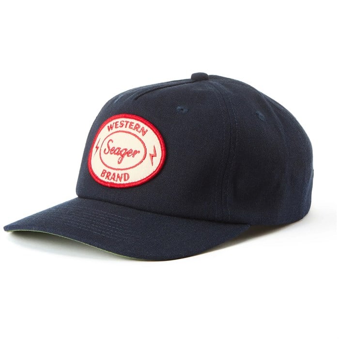 Seager - Ford Hemp Snapback