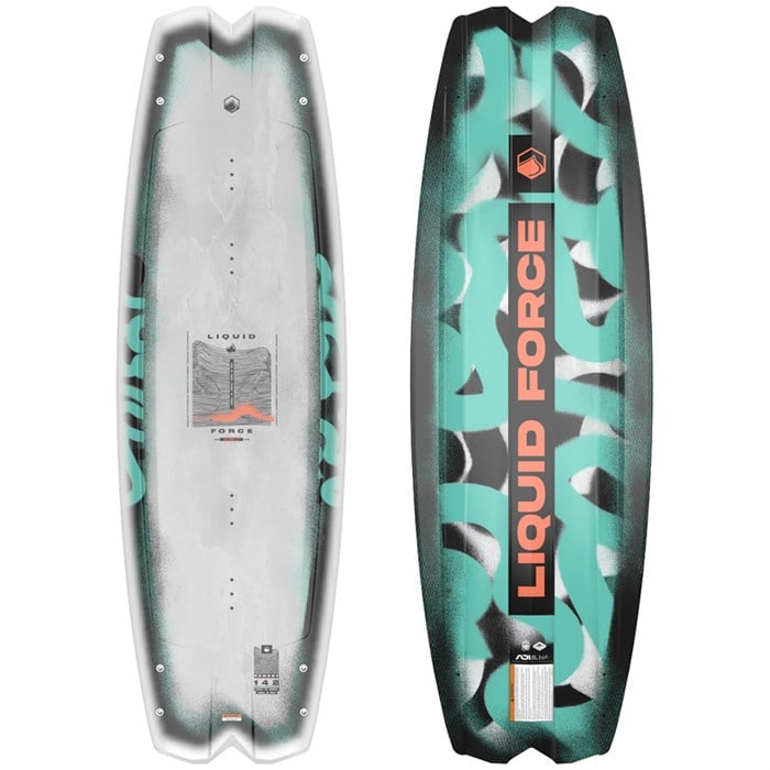 Liquid Force - Remedy Wakeboard 2025