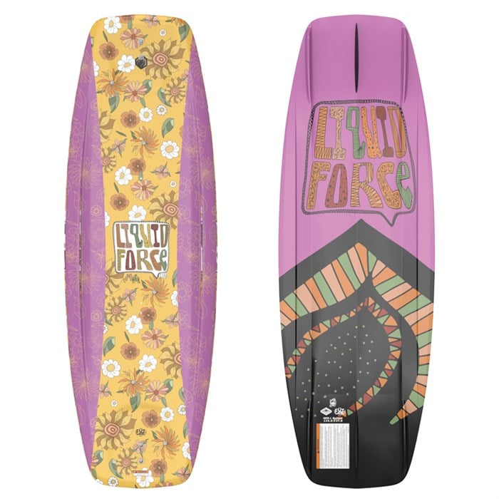Liquid Force - Liquid Force ME Future Series Wakeboard - Kids' 2025