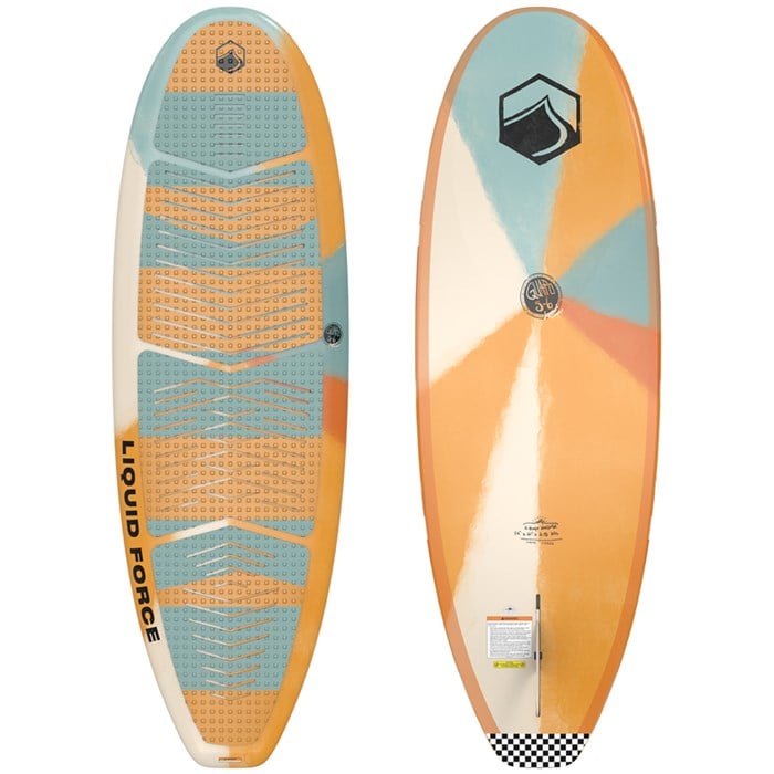 Liquid Force - Liquid Force Guapo Wakesurf Board 2026