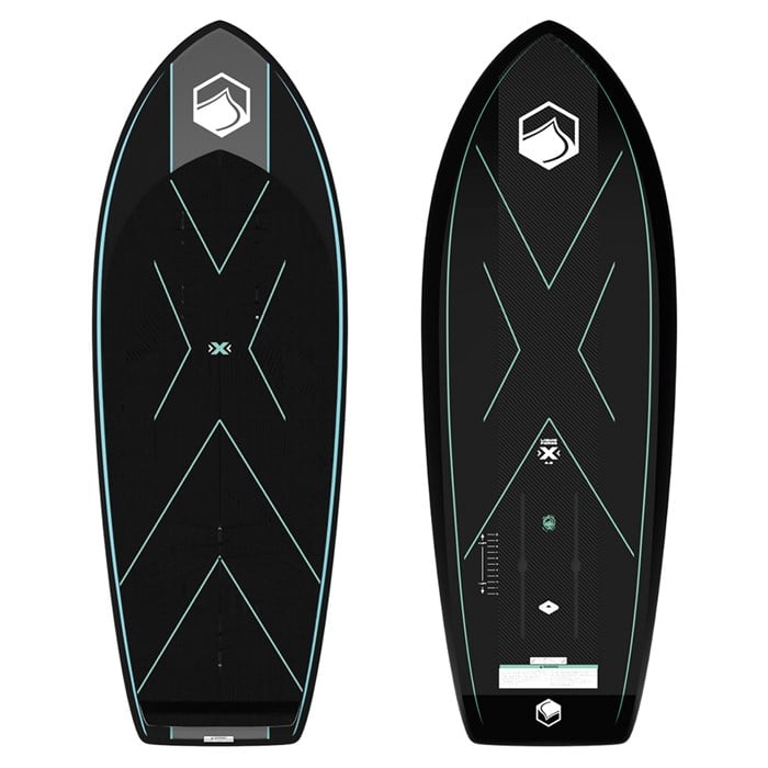Liquid Force - Liquid Force X Wake Foil Board 2025