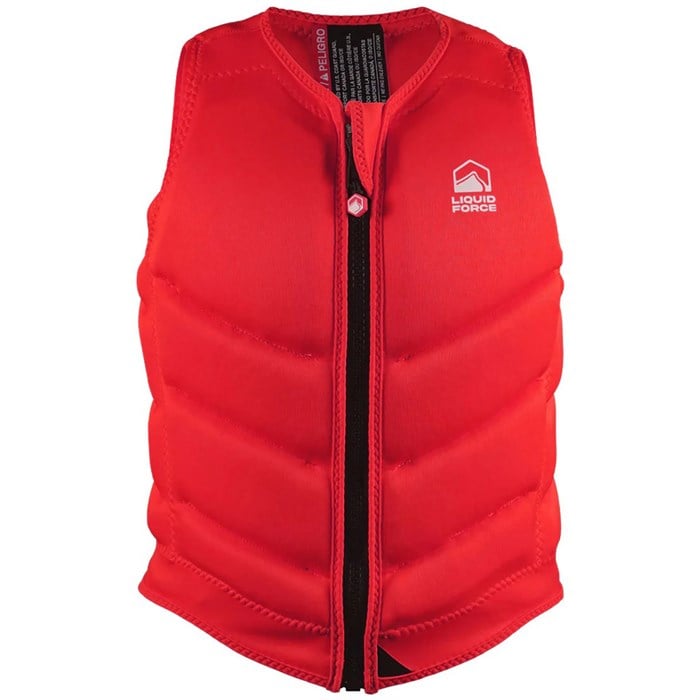 Liquid Force - Liquid Force Core Comp Wake Vest - Women's 2025