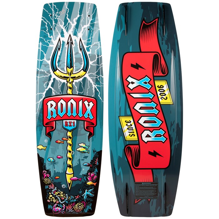 Ronix - RX1 Wakeboard - Kids' 2025