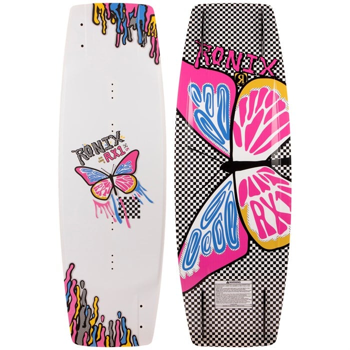 Ronix - RX1 Wakeboard - Girls' 2025