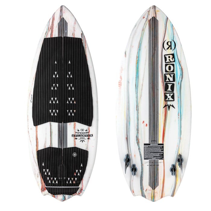 Ronix - Ronix Flyweight Atlantik Wakesurf Board 2026