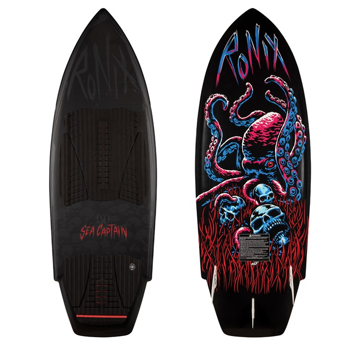 Ronix - Sea Captain Wakesurf Board 2025