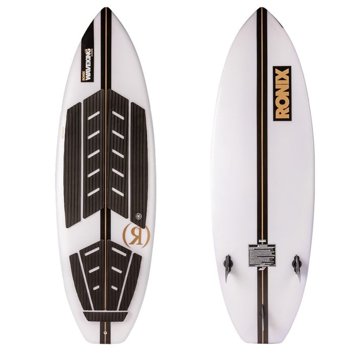 Ronix - Ronix Wave King Surfer Wakesurf Board 2026