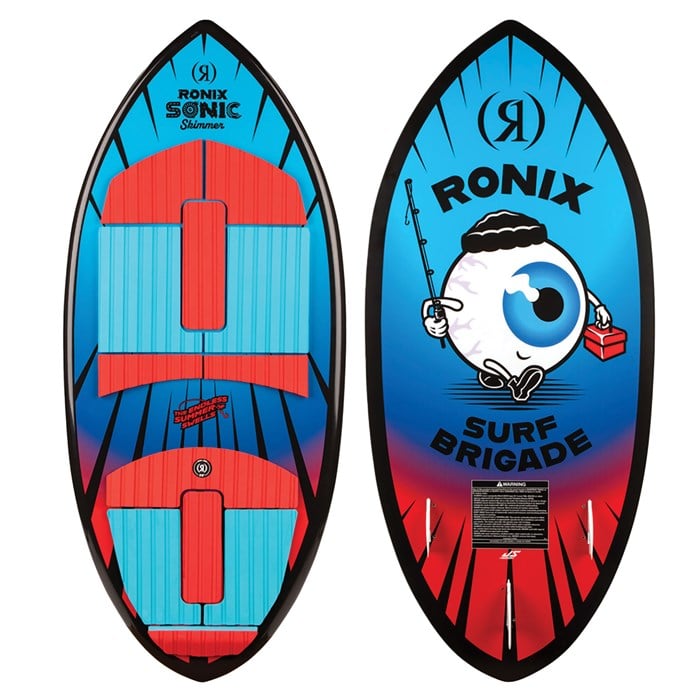 Ronix - Ronix Sonic Skimmer Wakesurf Board - Kids' 2026