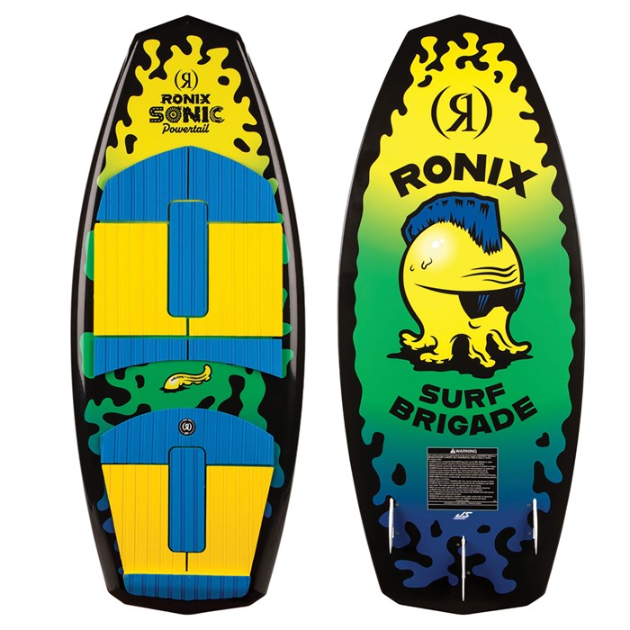 Ronix Sonic Powertail Wakesurf Board - Kids´ 2025,New Products : American Fashion Style Bags On Sale Ronix Sonic Powertail Wakesurf Board - Kids´ 2025,New Products : American Fashion Style Bags On Sale