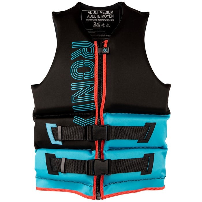 Ronix - Ronix Cloud Break CGA Wake Vest - Women's