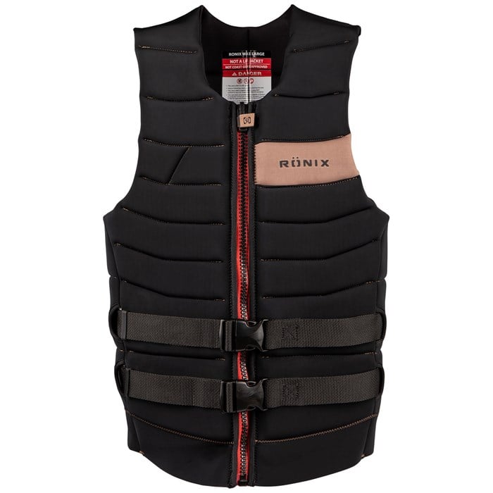 Ronix - Ronix Vader Impact Wake Vest