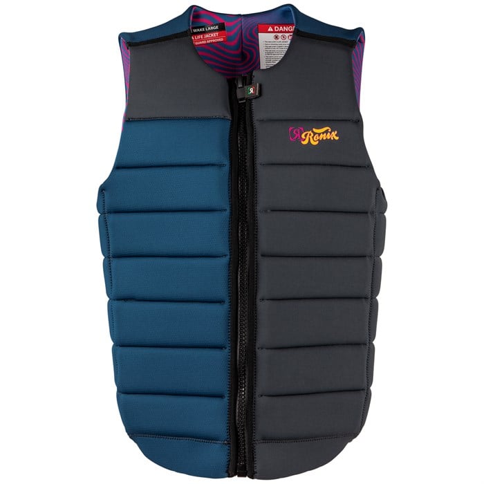 Ronix - Ronix Purple Haze Impact Wake Vest