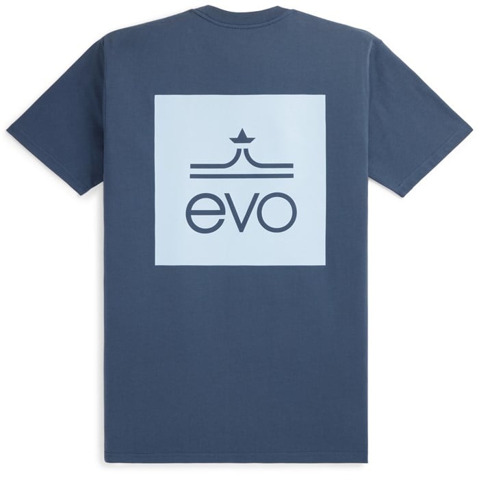 evo - evo Basic T-Shirt - Unisex