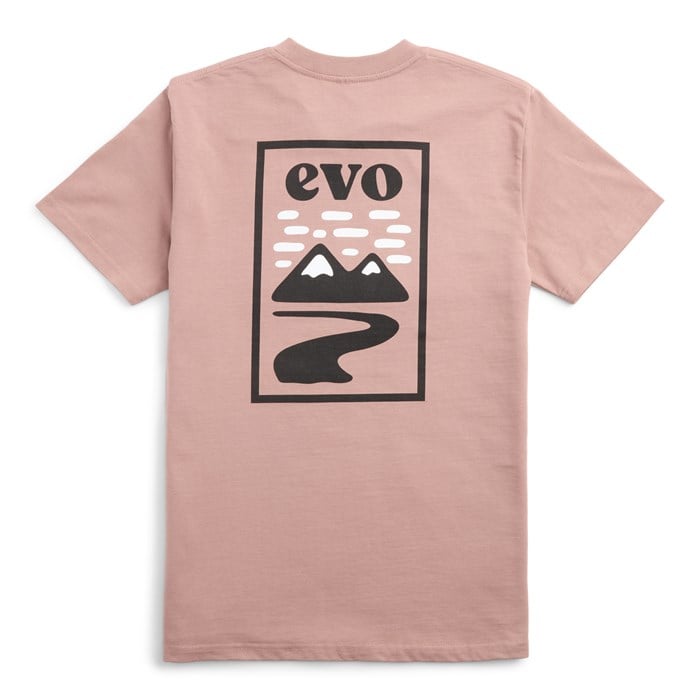 evo - Alpenglow T-Shirt - Unisex