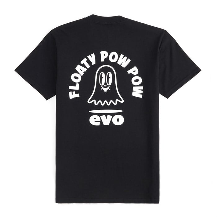 evo - evo POW Pocket T-Shirt - Unisex