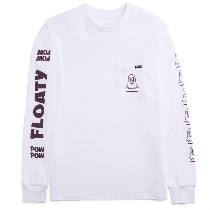 evo - POW Pocket Long-Sleeve T-Shirt - Unisex