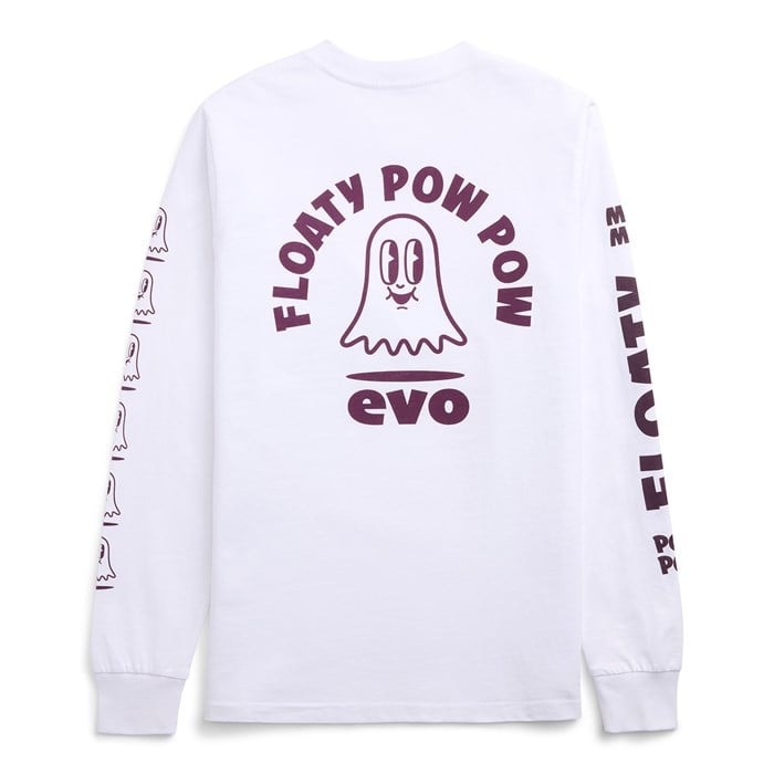 evo - evo POW Pocket Long-Sleeve T-Shirt - Unisex