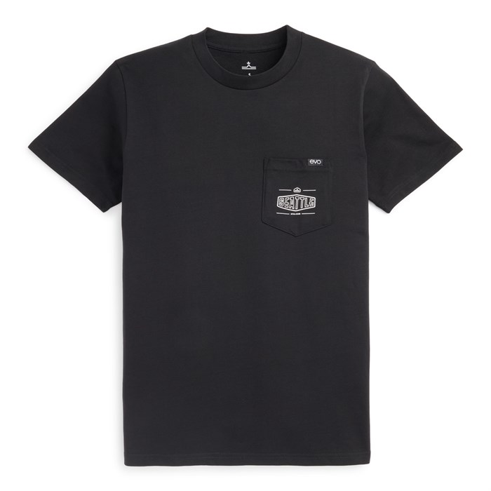 evo - Basic Pocket T-Shirt - Unisex