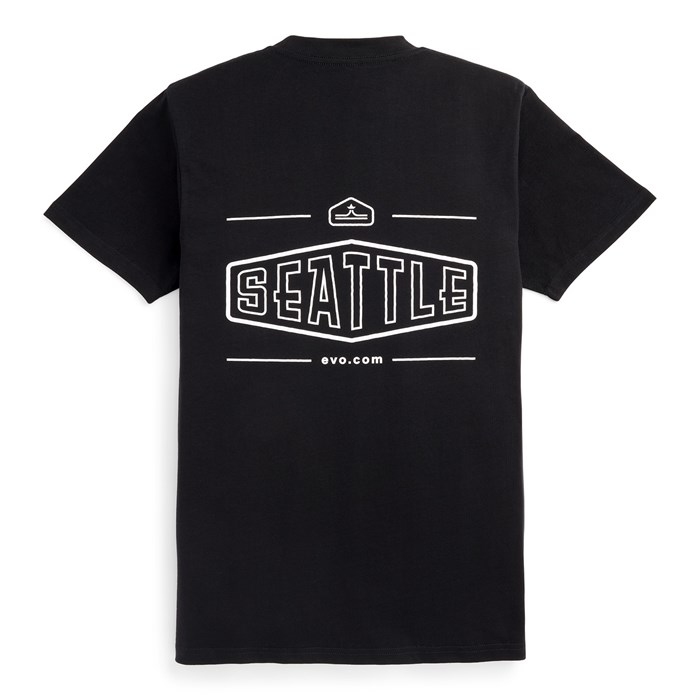 evo - evo Basic Pocket T-Shirt - Unisex