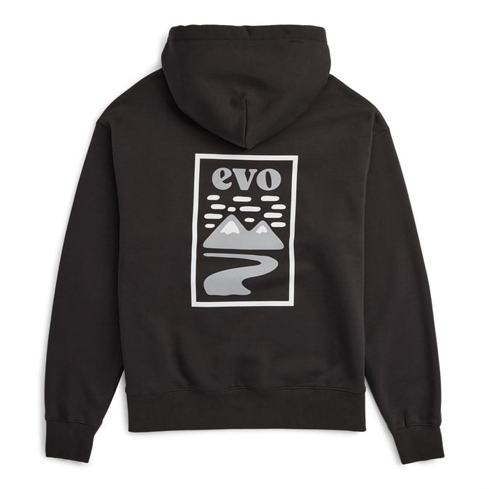 evo - evo Alpenglow Hoodie - Unisex