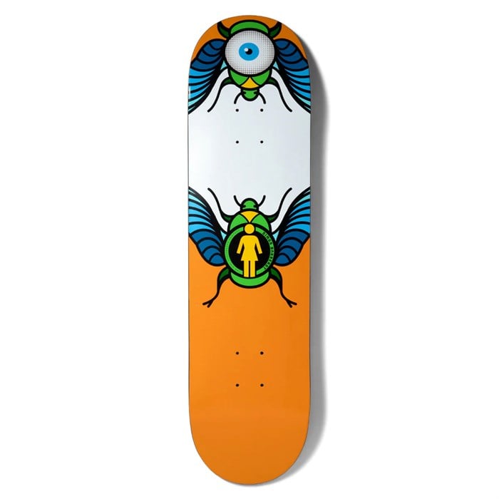 Girl - Bannerot Beetle Bum 8.25 Skateboard Deck