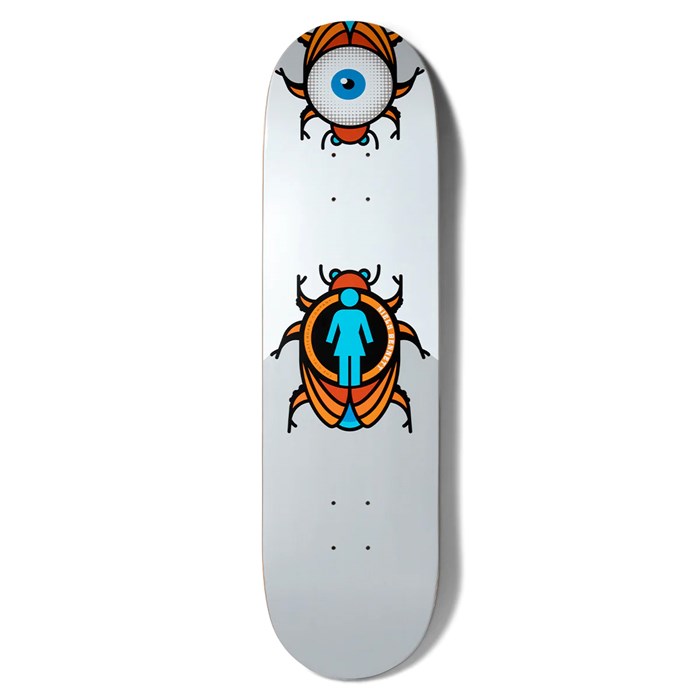 Girl - Bennett Beetle Bum 8.5 Skateboard Deck