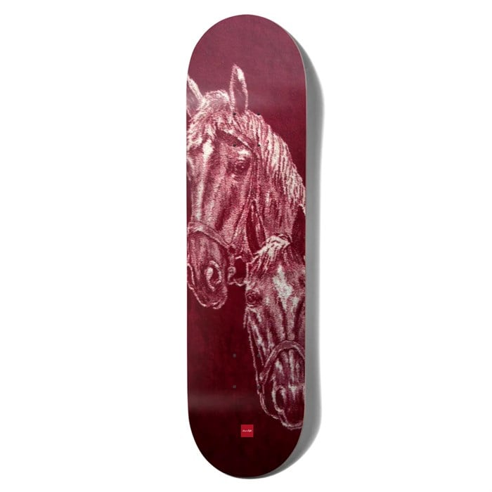 Chocolate - Herrera San Choco 8.5 Skateboard Deck