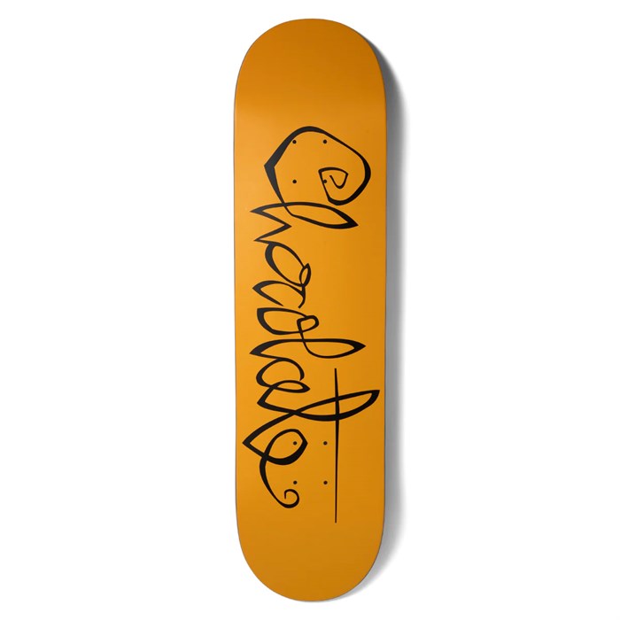 Chocolate - Aikens OG Script 8.5 Skateboard Deck