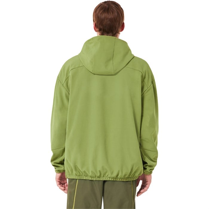 【OAKLEY】OAKLEY SOLAR RAIL SOFTSHELL HOODIE Oakley Solar Rail Softshell Hoodie - Fern | Oakley® US