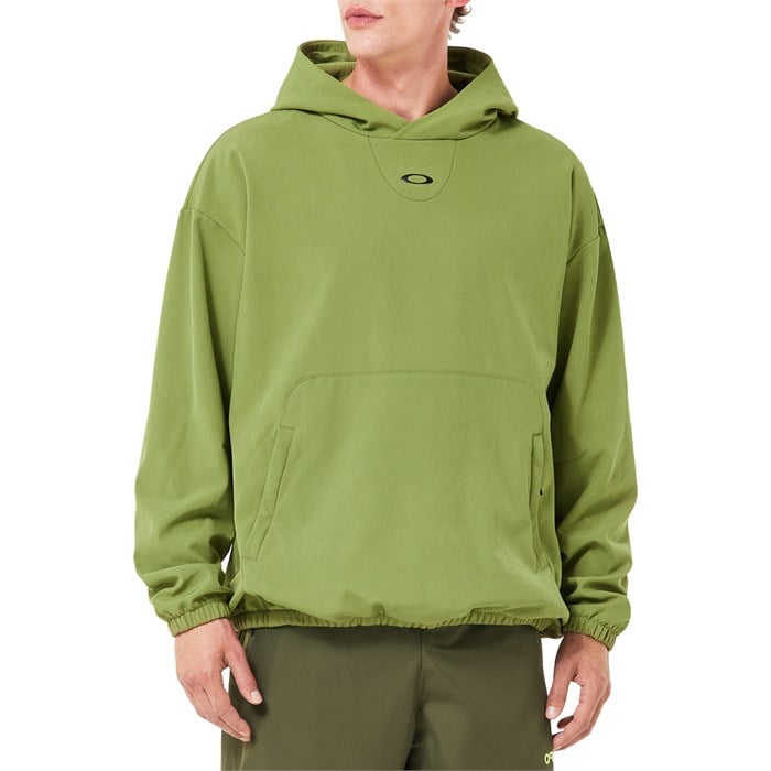 【OAKLEY】OAKLEY SOLAR RAIL SOFTSHELL HOODIE Oakley Solar Rail Softshell Hoodie - Men's | evo