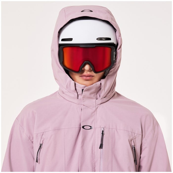 [OAKLEY]TC CHANNELジャケット Oakley Tc Channel Jacket - Blackout | Oakley® US