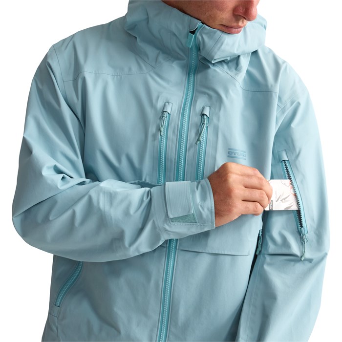 Oyuki Goshiki NetPlus® 3L Jacket - Men's | evo Canada