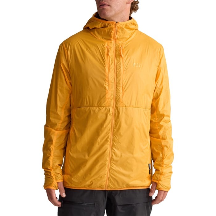 Oyuki - Oyuki Kumo Polartec® Alpha Full-Zip Hoodie - Unisex