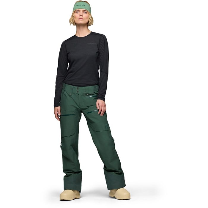 Norrona Lofoten GORE-TEX Insulated Pants - Women's | evo