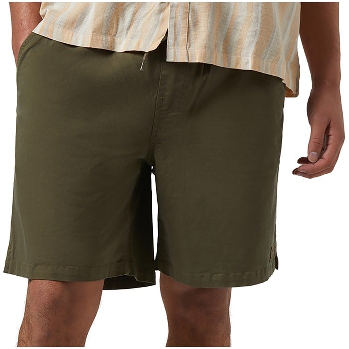 Brixton - Everyday Vintage Wash Shorts - Men's