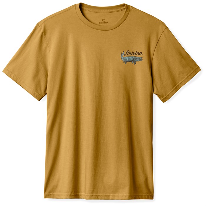 Brixton - Muskie Short-Sleeve T-Shirt - Men's
