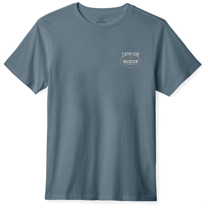 Brixton - Layin' Low Short-Sleeve T-Shirt - Men's