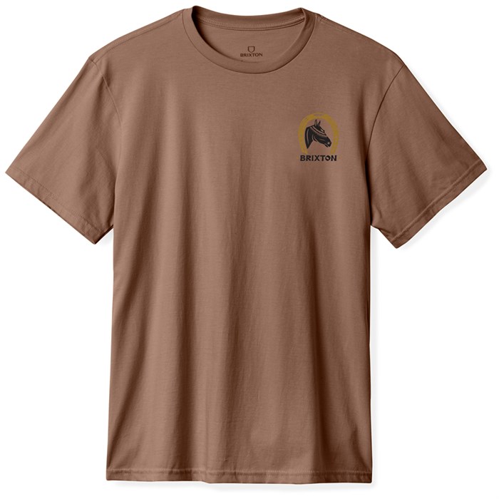 Brixton - Blind Short-Sleeve T-Shirt - Men's