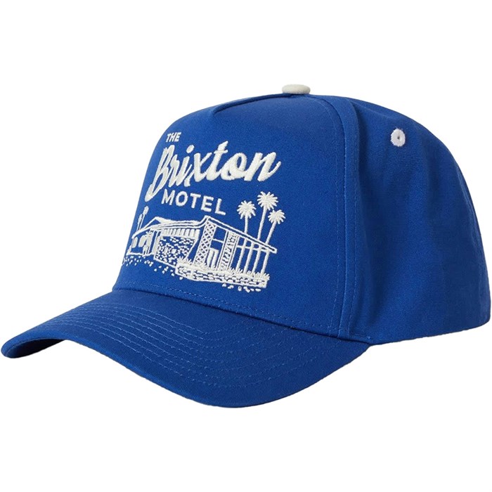 Brixton - Motel NetPlus Snapback Hat - Women's