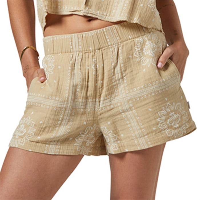 Brixton - Wandering Shorts - Women's