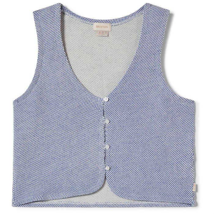 Brixton - The Weekend Cross Loop Terry Top - Women's