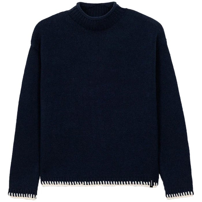 Finisterre - Finisterre Blanket Stitch Taran Sweater - Women's