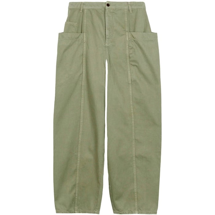 Finisterre - Finisterre Croft Barrel Trouser - Women's