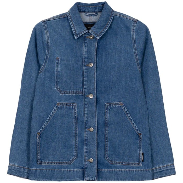 Finisterre - Yarrel Denim Chore Jacket - Women's