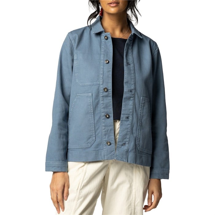 Finisterre - Finisterre Yarrel Chore Jacket - Women's