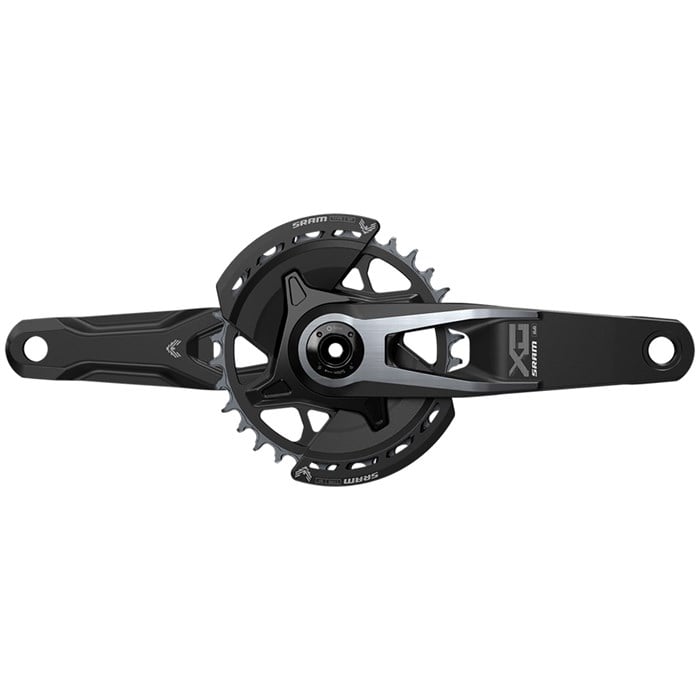 SRAM - X0 Eagle AXS Transmission V2 DUB Crankset