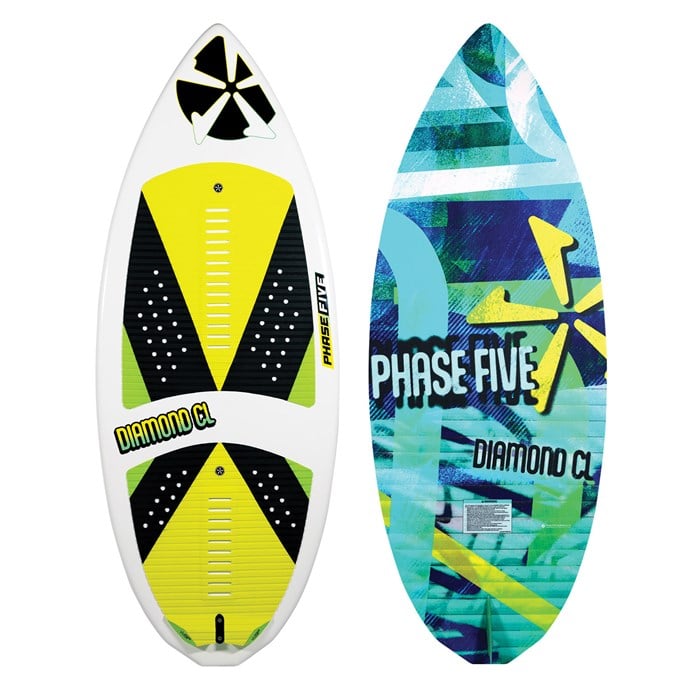 Phase Five - Phase Five Diamond CL Wakesurf Board 2025