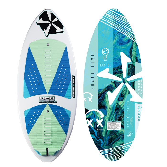 Phase Five - Key CL Wakesurf Board 2025