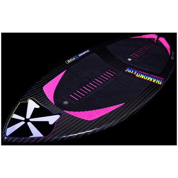 Phase Five - Phase Five Diamond Luv Wakesurf Board - Women's 2025