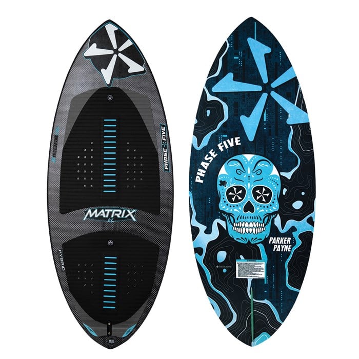 Phase Five - Matrix Payne Pro Wakesurf Board 2025